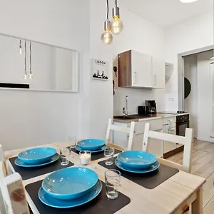 Apartment Sweet Central Tiny For 4 People Berlin