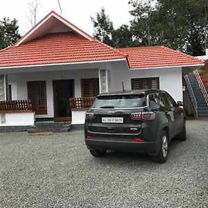 Guest house Friends Valley Kattappana